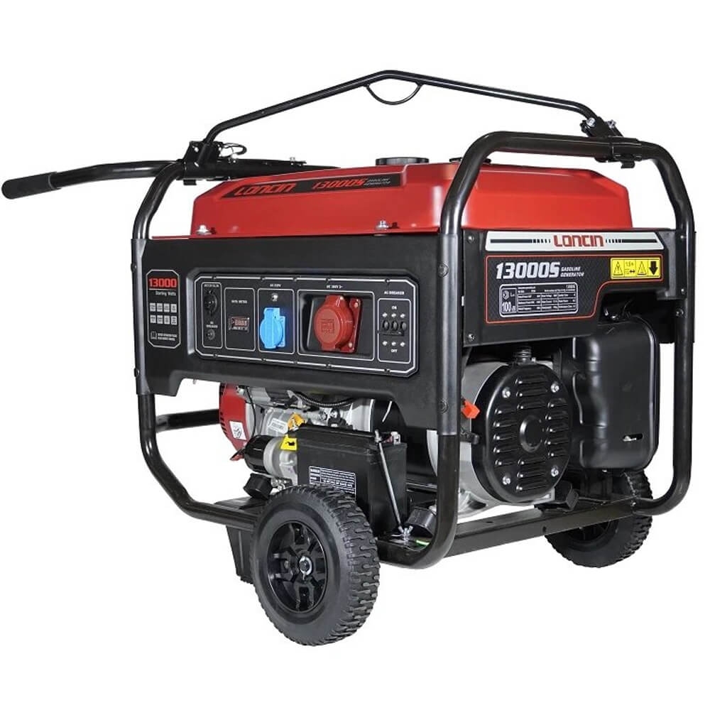 Генератор бензиновий LONCIN LC13000S